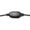 Equip 133347 USB kábel USB 3.2 Gen 1 (3.1 Gen 1) 10 m USB A čierny