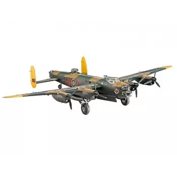 Model pevného krídla Revell Avro Lancaster Mk.I/III
