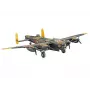 Model pevného krídla Revell Avro Lancaster Mk.I/III