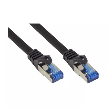 Good Connections Cat.6A patch kábel SmartFLEX HF čierny 15 m