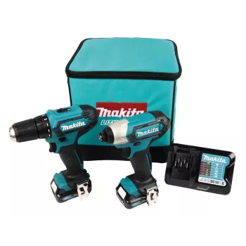 Makita CLX224A sada batérií 12V MAX; 2 x 2,0 Ah