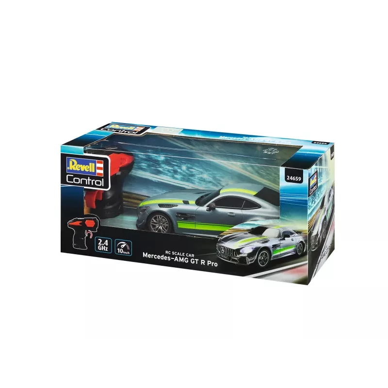 RC model auta Mercedes - AMG GTR Pro
