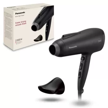 Panasonic sušič vlasov | EH-NE85-K825 | 2500 W | 3 teplotné stupne | iónová funkcia | čierna