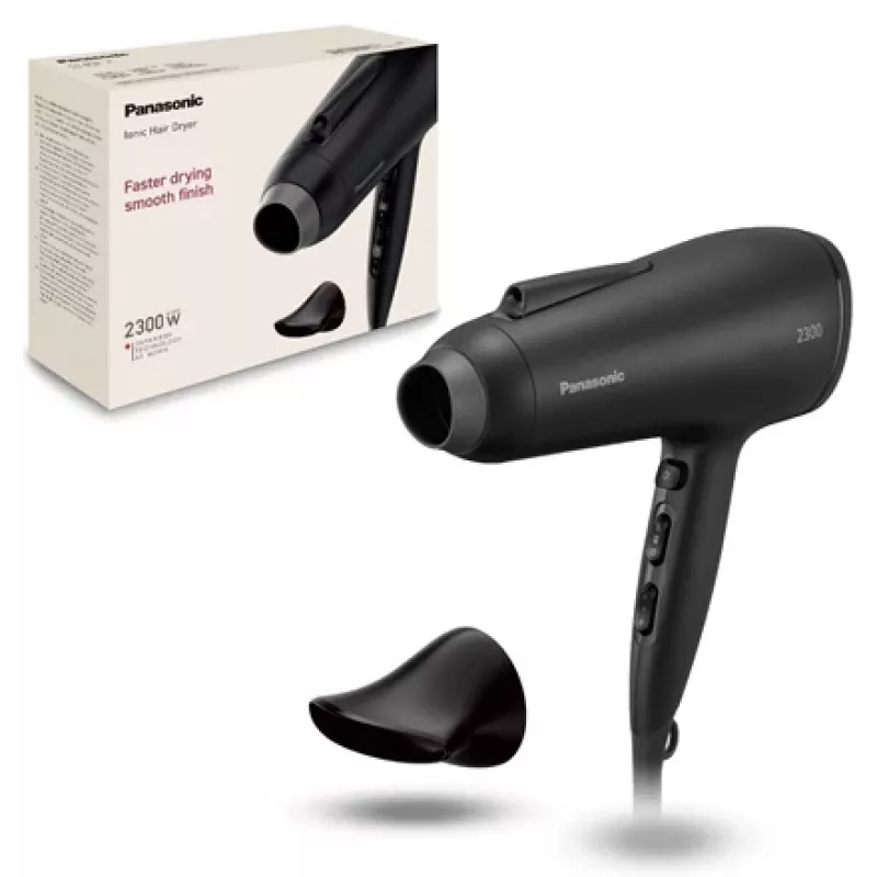 Panasonic sušič vlasov | EH-NE85-K825 | 2500 W | 3 teplotné stupne | iónová funkcia | čierna