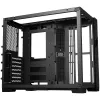 Lian Li O11 Dynamic Mini + Mini Riser Card - PCIe 4.0, čierna