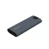 Puzdro na M.2 SSD SAVIO AK-67 sivé, USB 10 Gbit/s, podpora pre jednotlivé M.2 disky