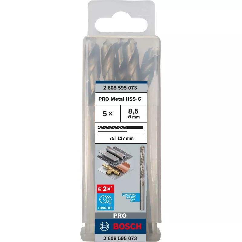Bosch 2608595073 vrták