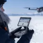 Riadiaca jednotka DJI RC Pro 2 sivá integrovaná batéria 4h