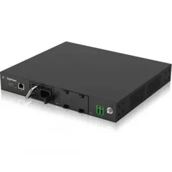 Napájací zdroj UBIQUITI EP-54V-150W 150 W, AC 100–240 V, 50–60 Hz, čierny