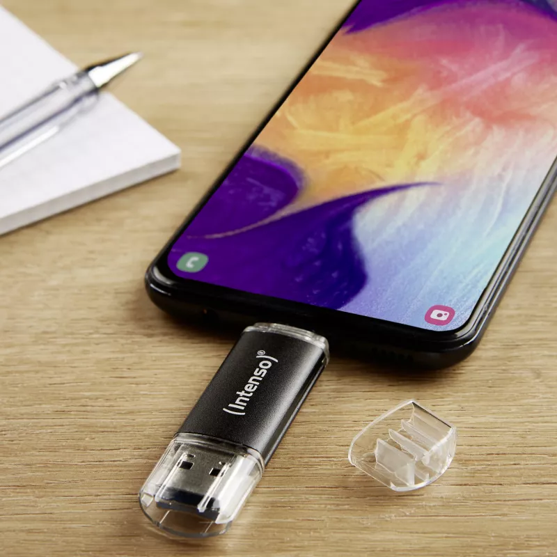PAMÄŤOVÝ DISK FLASH USB3.2 64GB/3539490 INTENSO
