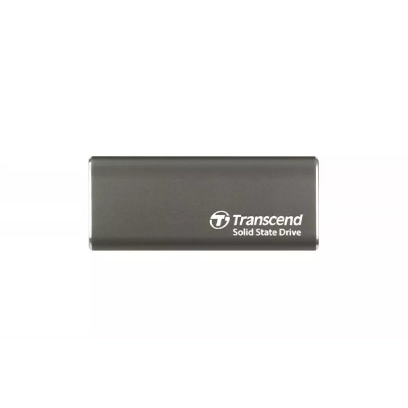 SSD disk Transcend 2 TB externý USB Type-C 3.2 Gen 2 ESD265C