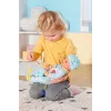 ZAPF BABY born Little Boy bábika 36 cm model 835692-116721