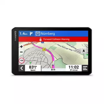 Ručný navigátor Garmin CamperCam 795 17,6 cm TFT dotyková obrazovka 32 GB