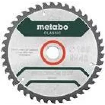 Kotúčový pílový list Metabo 628027000 16,5 cm