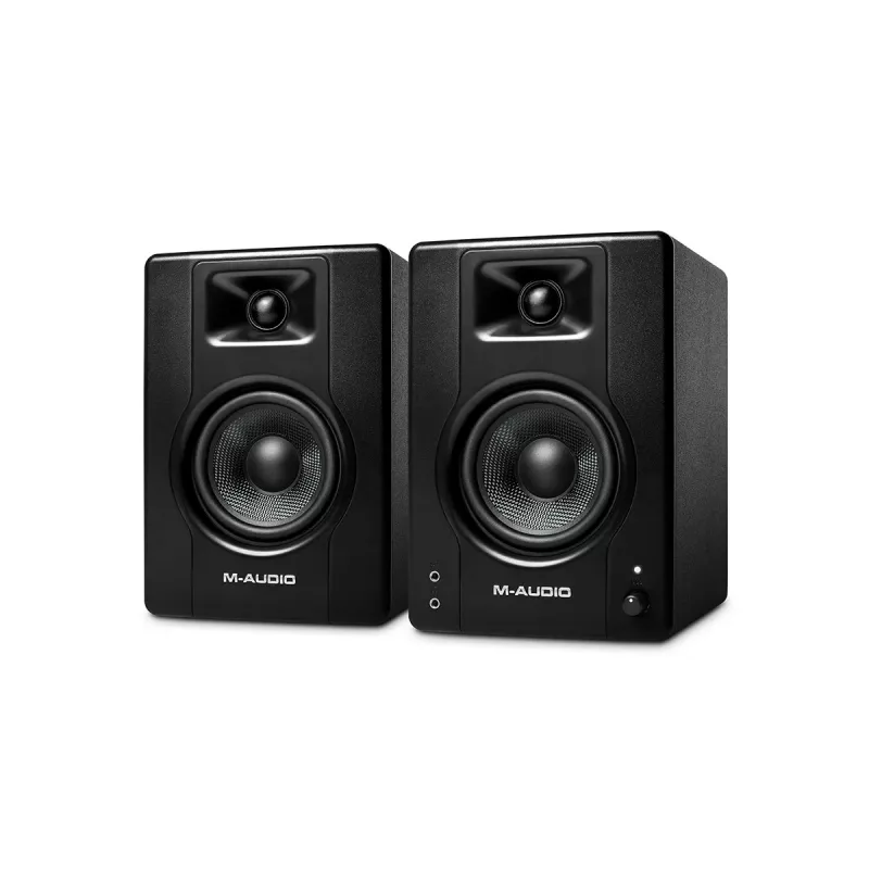 M-AUDIO BX4 pár - pár aktívnych monitorov