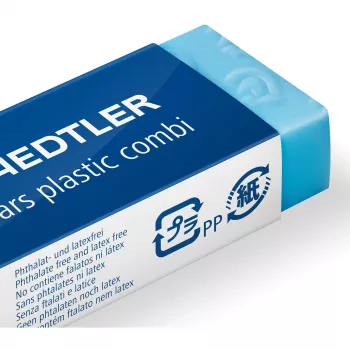 Staedtler Mars plastic combi guma