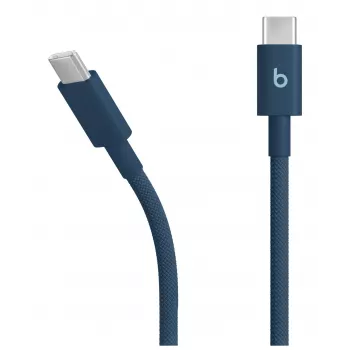 Apple USB-C na tkaný kábel – Nitro Navy – kábel – digitálny/dátový