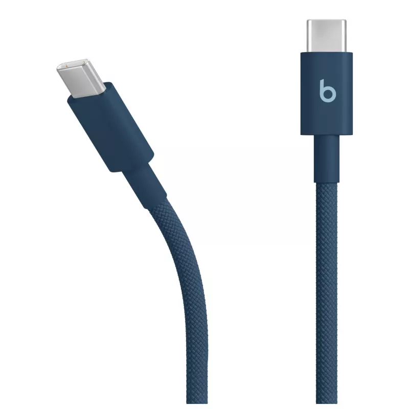 Apple USB-C na tkaný kábel – Nitro Navy – kábel – digitálny/dátový