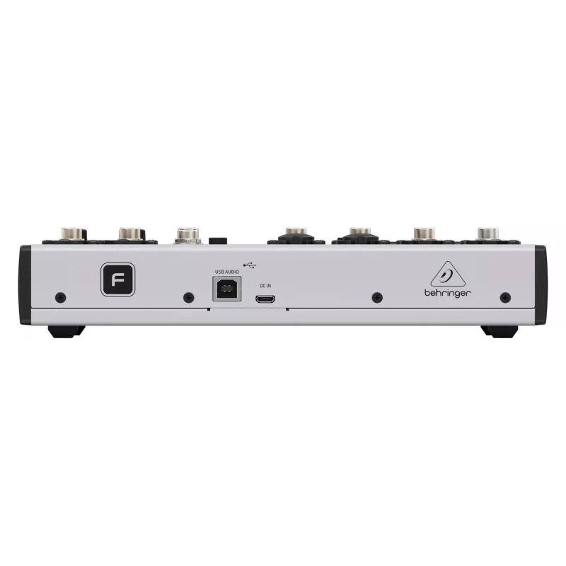 Digitálny mixér Behringer FLOW 8 — 8-kanálový USB audio interface mixér