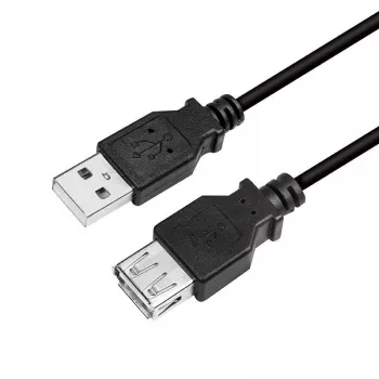 USB kábel 2 m USB 2.0 USB A
