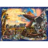 Puzzle Disney Collector's Edition - Leví kráľ (1000 dielikov)