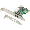 Dawicontrol DC 1394 PCIE - FireWire adaptér
