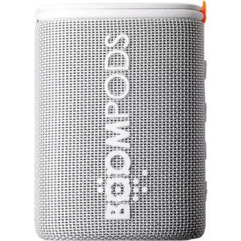 Mono prenosný reproduktor Boompods Beachboom biely
