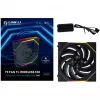 Lian Li UNI FAN TL 120mm ARGB skriňový ventilátor - čierna