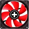 Xilence XF041 92mm červený skriňový ventilátor PWM