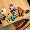 LEGO ART 31216 Keith Haring - Tancujúce postavy