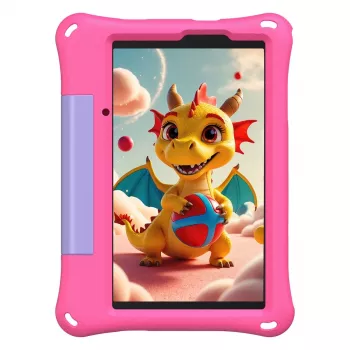Tablet UleFone Tab A9 Pro Kids – 4 GB RAM, 128 GB úložisko, LTE, ružová