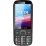 myPhone HALO 4 LTE | čierny | 3,5 palca | TFT | 128 MB | 64 MB | Dual-SIM | 3G | Bluetooth | Rozlíšenie hlavného fotoaparátu 2 MP | 2500 mAh