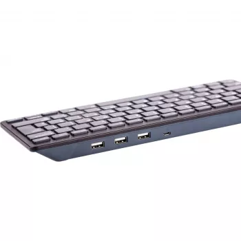 Raspberry Pi RB-TASTA01S čierna