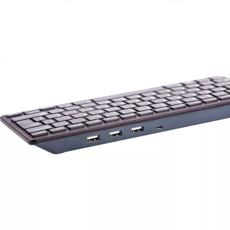 Raspberry Pi RB-TASTA01S čierna