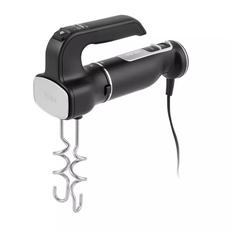 Ninja CI090UK 2-in-1 tyčový mixér a ručný mixér v čiernej 850 W