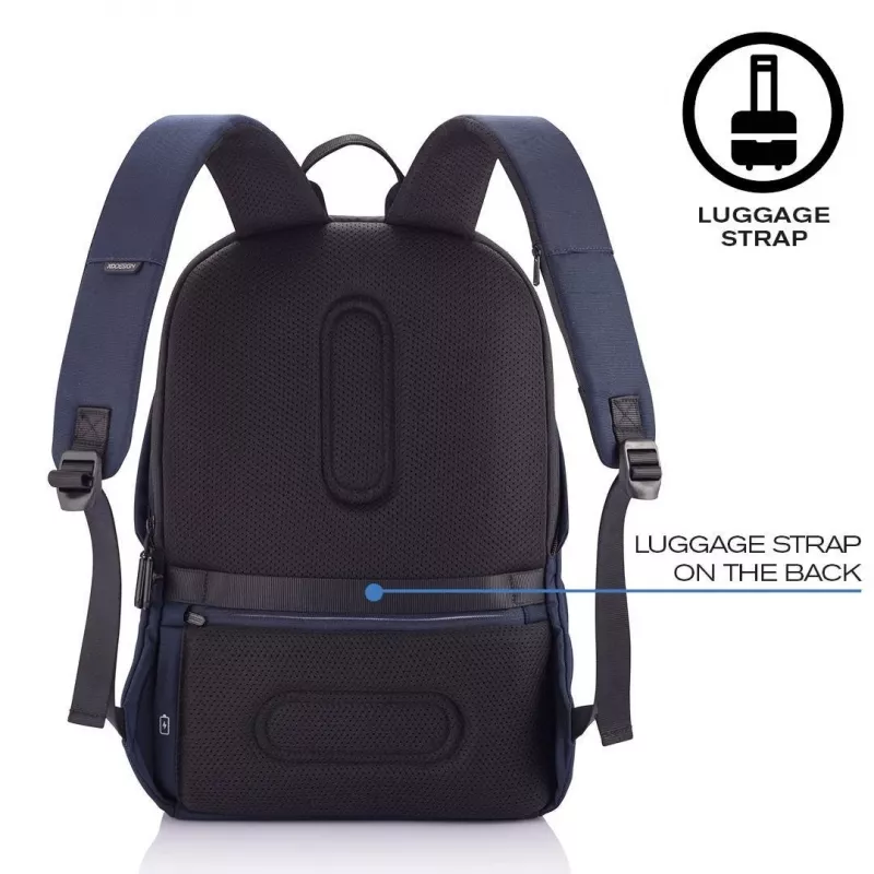 Voľnočasový batoh XDDESIGN Bobby Soft s priehradkou na 15,6