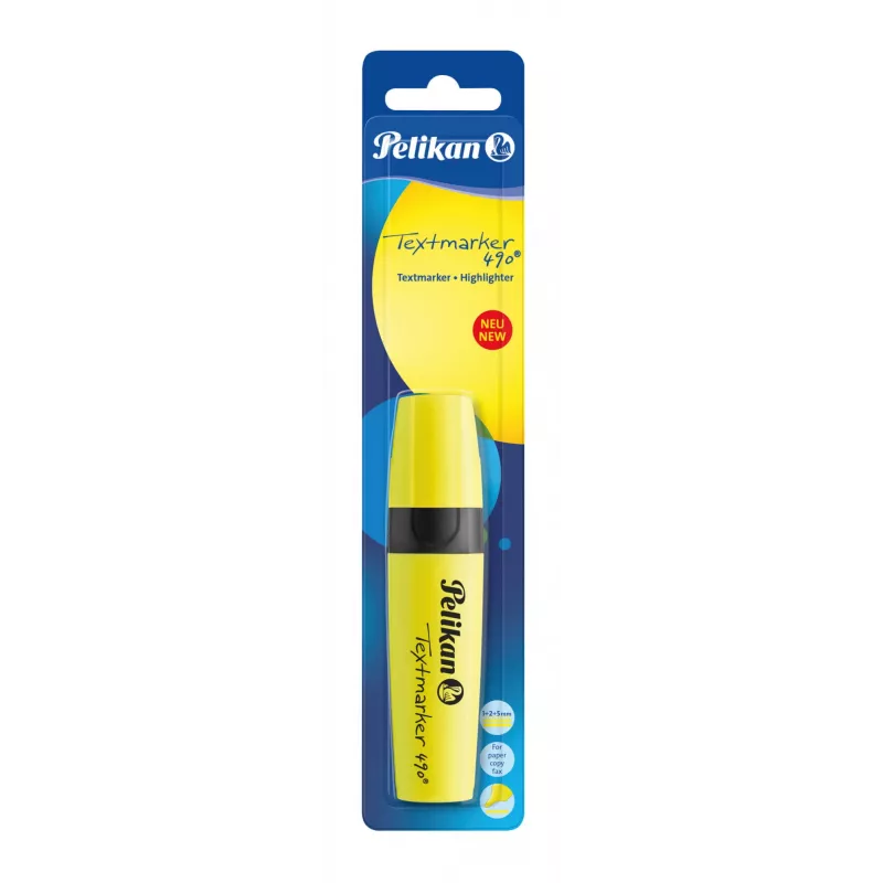 Pelikan 814140 žltá