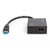 SFP sieťový adaptér Digitus DN-3026 USB 3.0 Gigabit