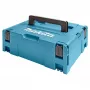 Makita 821550-0 kufrík na drobnosti/náradie plast čierny, modrý