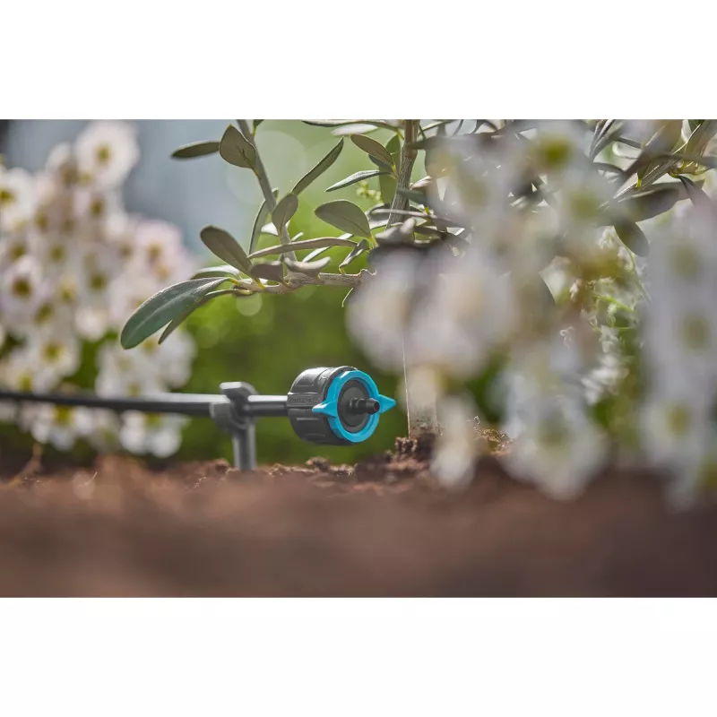 Kvapkacia hlavica Gardena 13304-20 vhodná pre zavlažovací systém plast