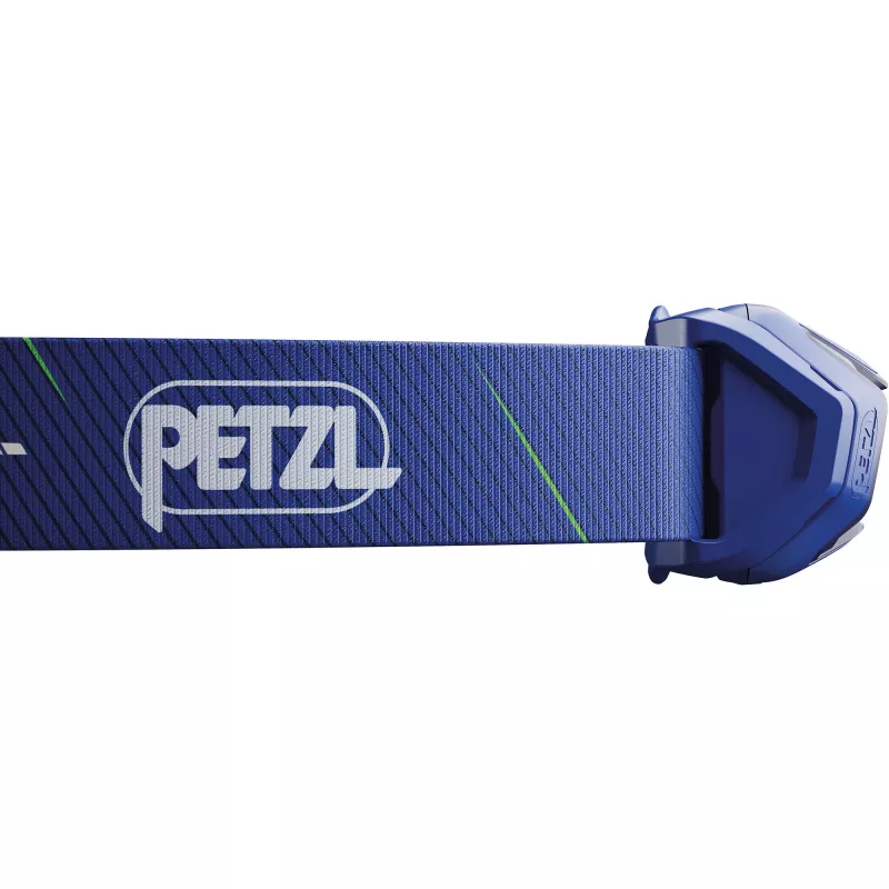 Čelová lampa Petzl Tikka Core modrá LED 100 lm USB nabíjateľná