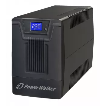 Neprerušiteľný zdroj napájania PowerWalker VI 1000 SCL FR