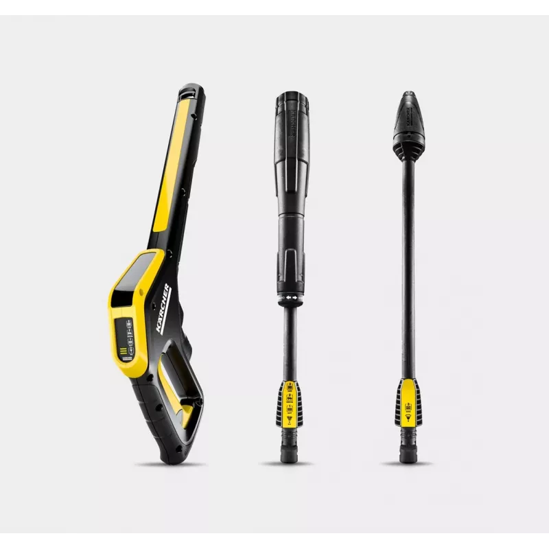 Vysokotlakový čistič KARCHER K 4 Power Control GoFurther - 1.324-312.0
