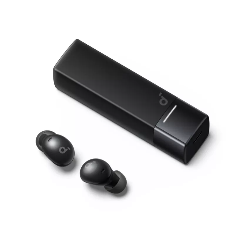 Slúchadlá Soundcore A30i čierna