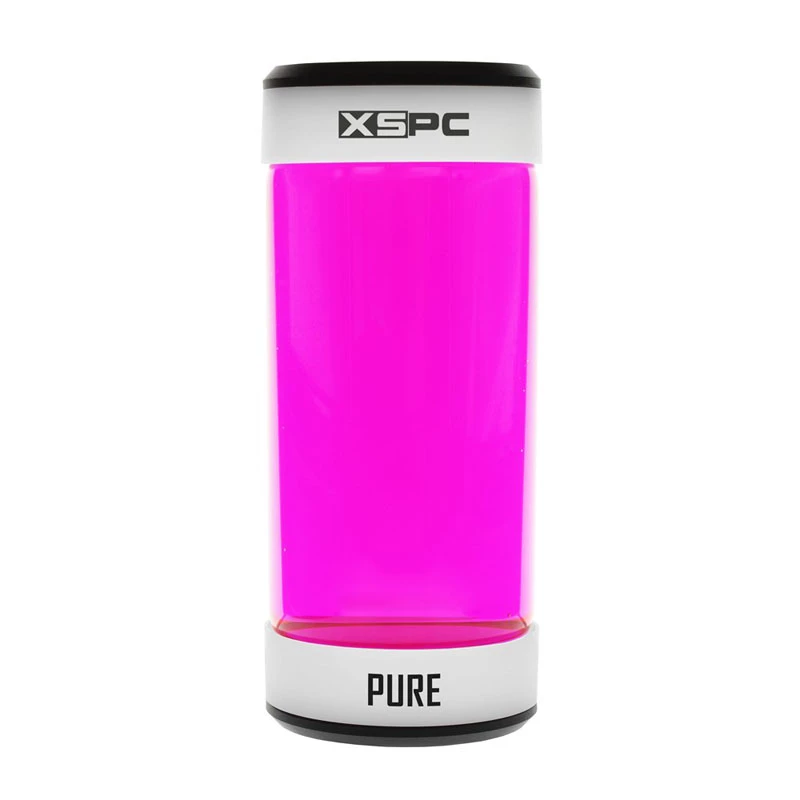 XSPC Pure Coolant, 1 liter – ružová, UV