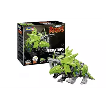 Revell CyberBeasts TerraTops 07852 stavebnica na skladanie