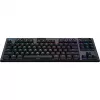 Logitech G G915 TKL Tenkeyless LIGHTSPEED Wireless RGB mechanická herná klávesnica – lineárna