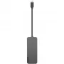 Lenovo 4X90X21427 dokovacia stanica/port replikátor pre notebook USB 3.2 Gen 2 (3.1 Gen 2) Type-C sivá