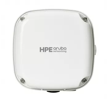HPE Aruba Networking AP-565 (RW) vonkajší prístupový bod Wi-Fi 6, 802.11ax, duálne rádio 2x2