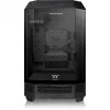 Thermaltake The Tower 300 Black Micro Tower Tempered Glass PC Gaming skriňa